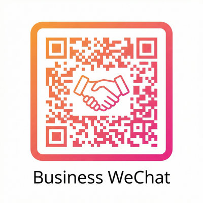 汤不热商务微信二维码