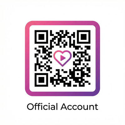 汤不热公众号二维码