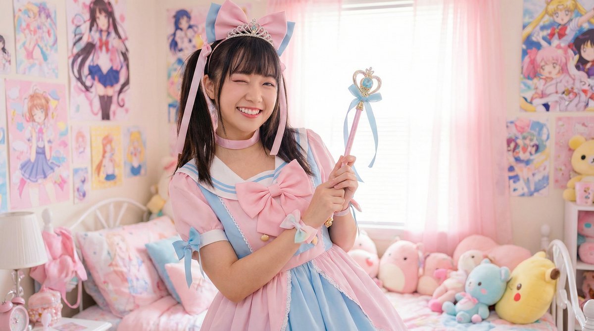 汤不热二次元cosplay视频